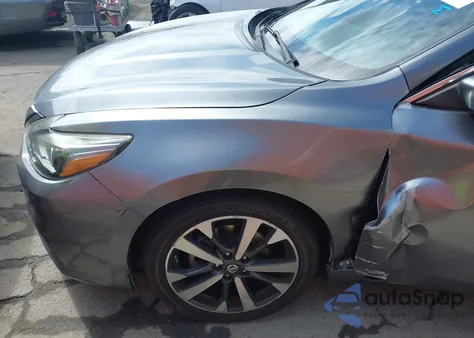 2016 Nissan Altima 2.5 Sr z USA, uszkodzony, nr VIN 1N4AL3AP6GN379727